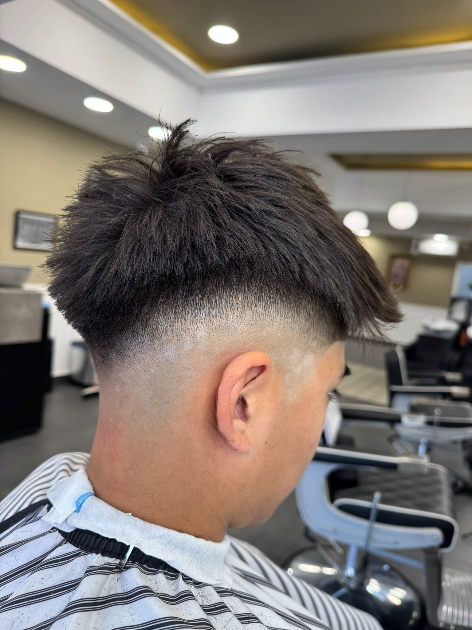 Arreglo de barba profesional